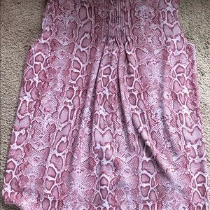 Chelsea & Theodore blouse size large